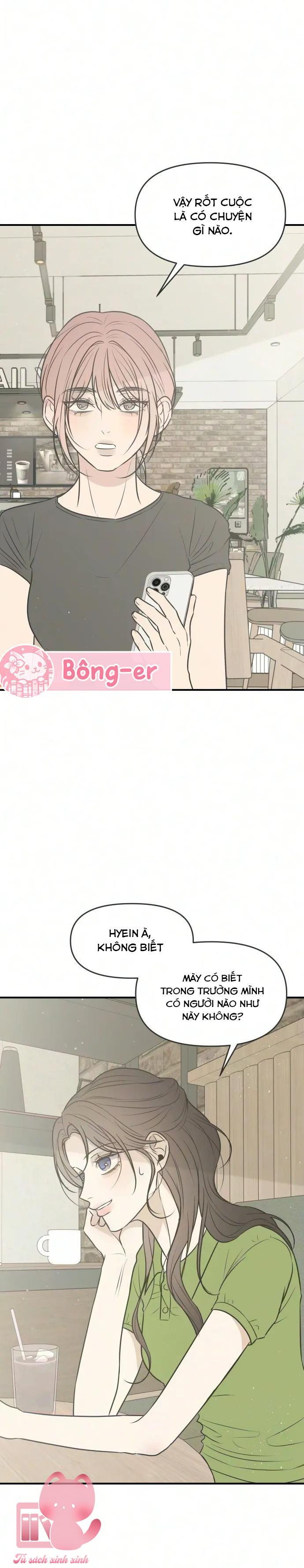 Scandal Bảo Vệ Hôn Nhân - Chap 10 - Trang 23