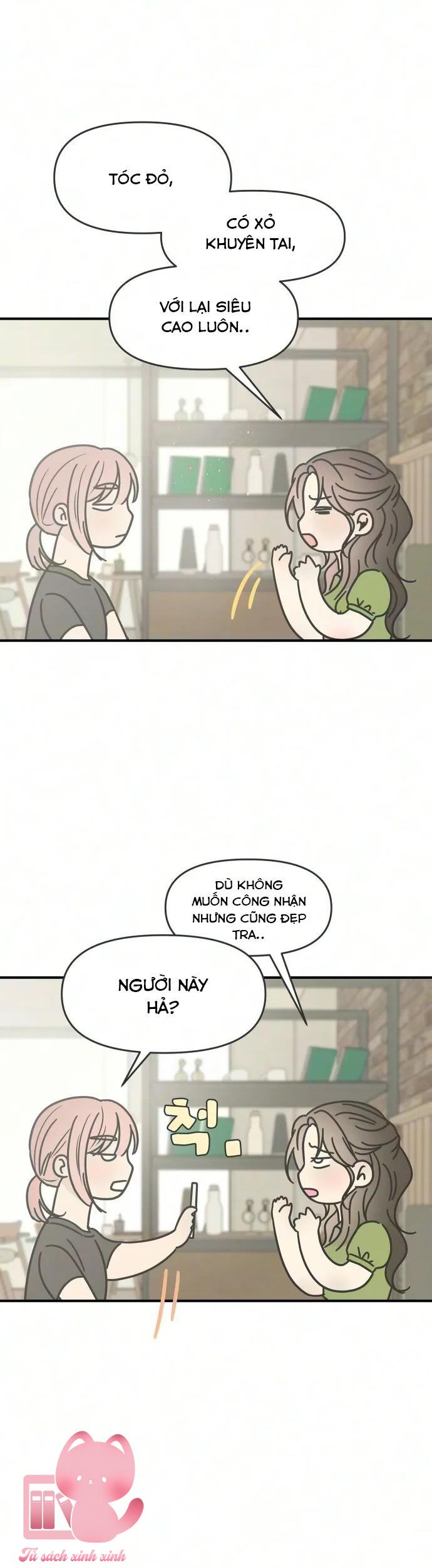 Scandal Bảo Vệ Hôn Nhân - Chap 10 - Trang 24