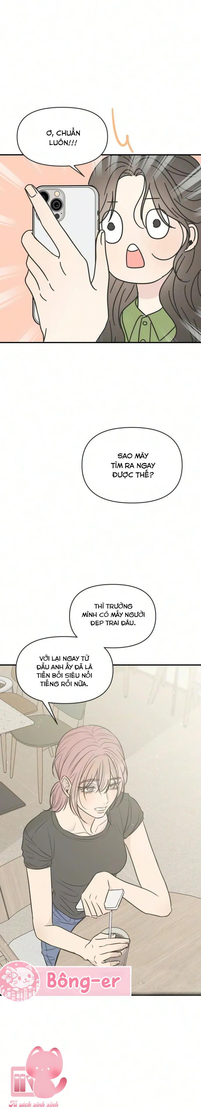 Scandal Bảo Vệ Hôn Nhân - Chap 10 - Trang 25