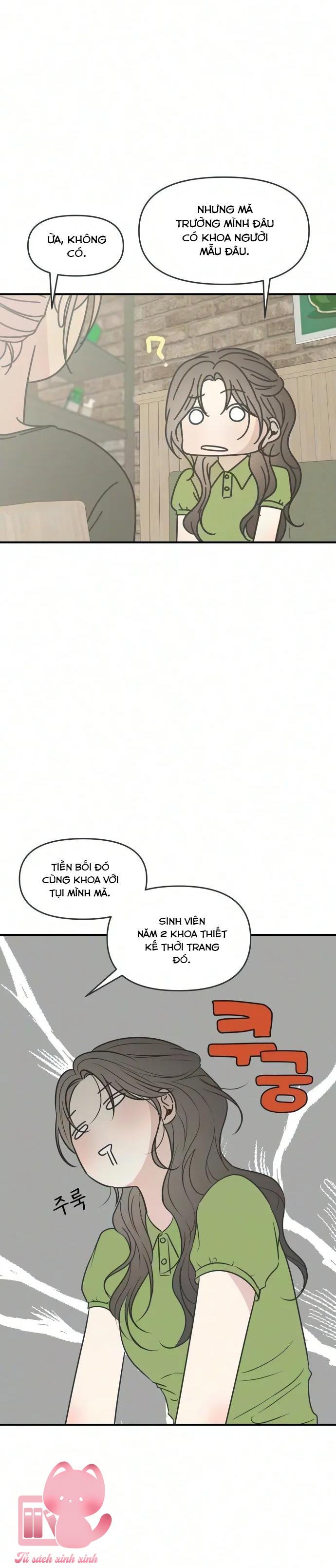 Scandal Bảo Vệ Hôn Nhân - Chap 10 - Trang 28