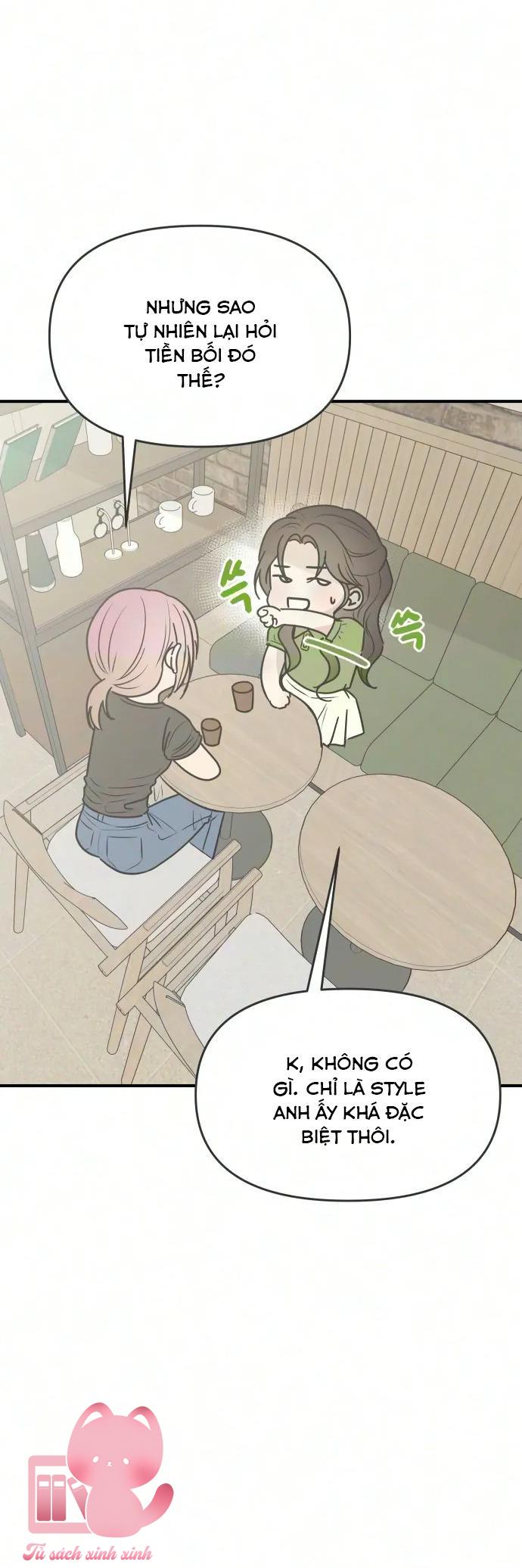 Scandal Bảo Vệ Hôn Nhân - Chap 10 - Trang 29