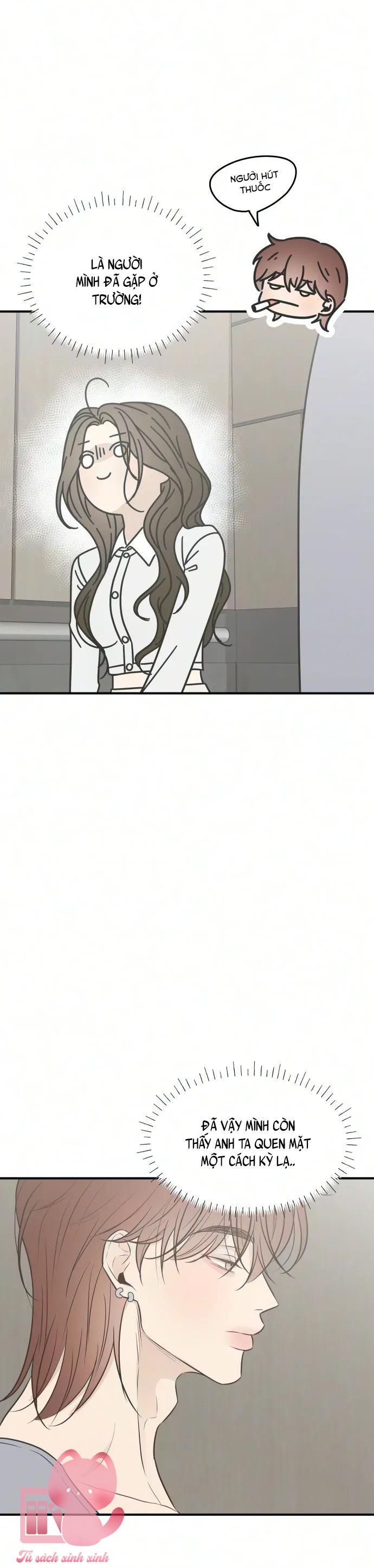 Scandal Bảo Vệ Hôn Nhân - Chap 10 - Trang 3