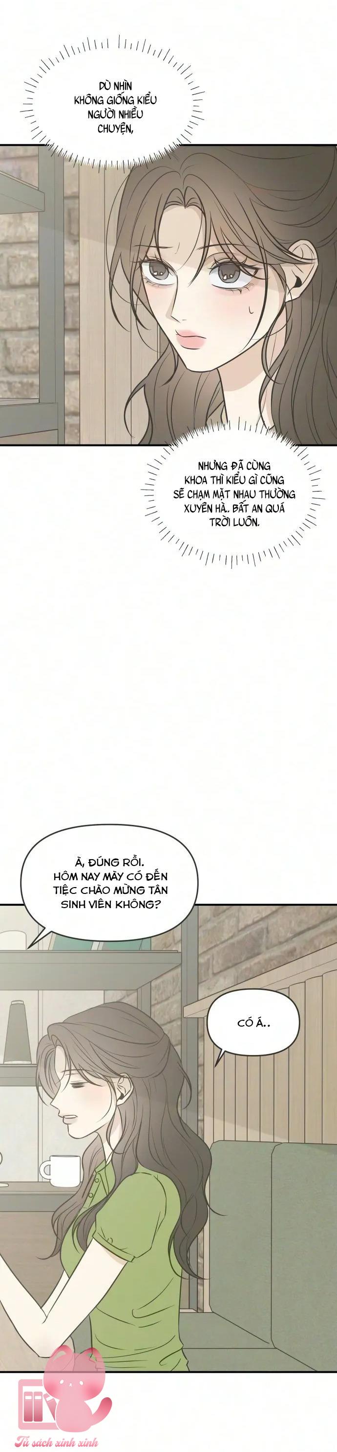 Scandal Bảo Vệ Hôn Nhân - Chap 10 - Trang 30