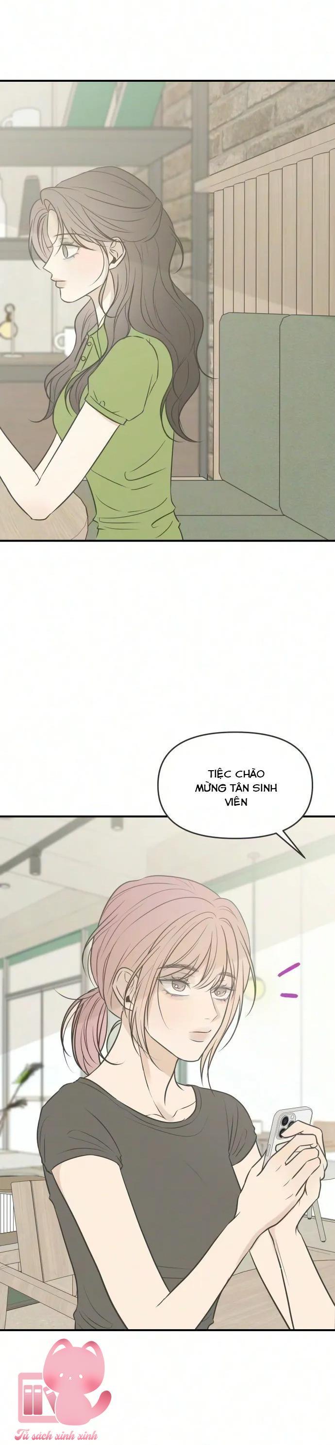 Scandal Bảo Vệ Hôn Nhân - Chap 10 - Trang 31