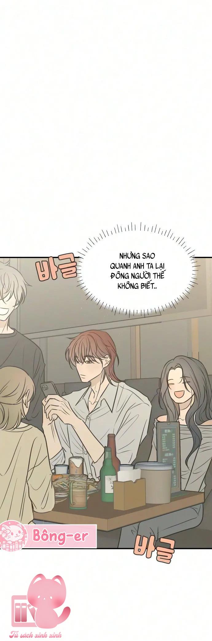 Scandal Bảo Vệ Hôn Nhân - Chap 10 - Trang 35