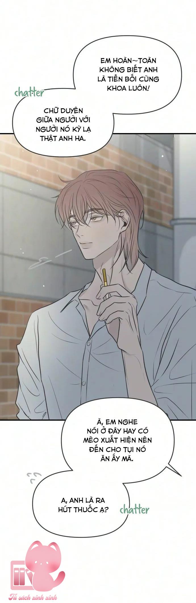 Scandal Bảo Vệ Hôn Nhân - Chap 10 - Trang 42