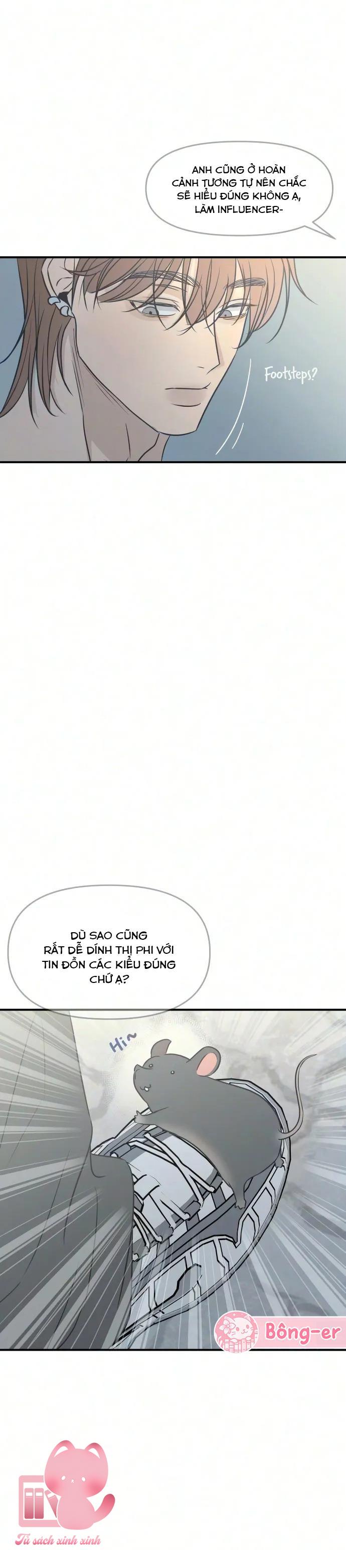 Scandal Bảo Vệ Hôn Nhân - Chap 10 - Trang 47