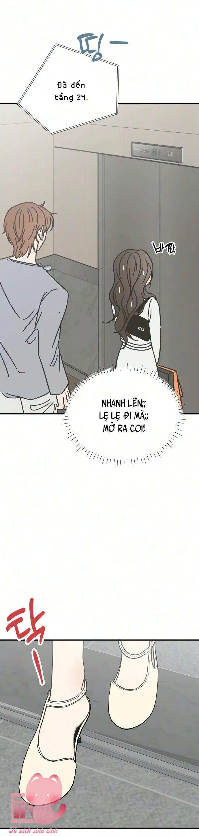 Scandal Bảo Vệ Hôn Nhân - Chap 10 - Trang 7