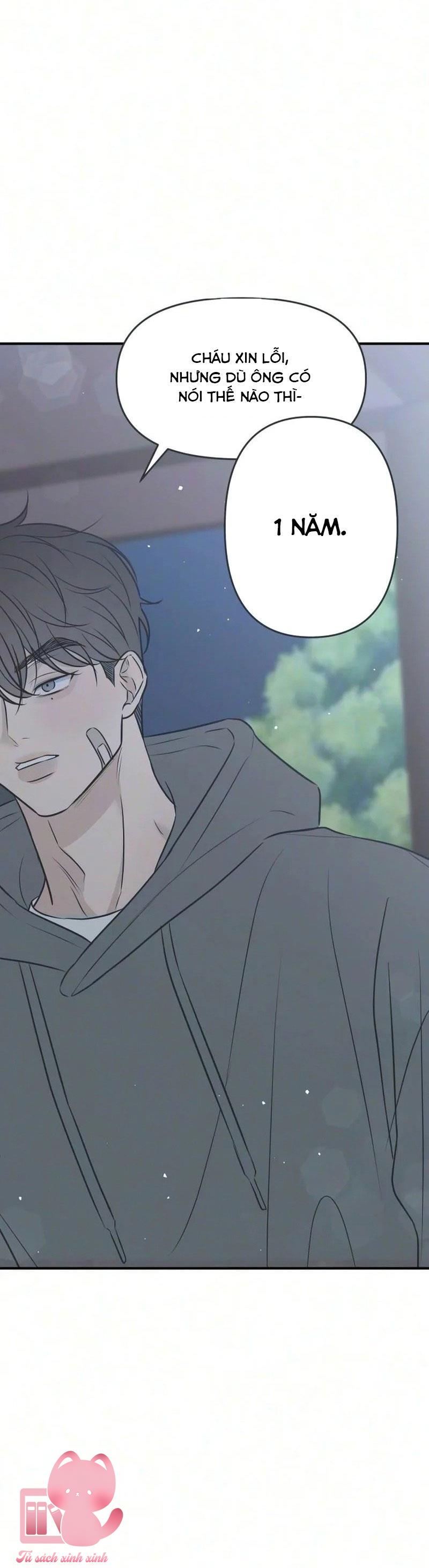 Scandal Bảo Vệ Hôn Nhân - Chap 12