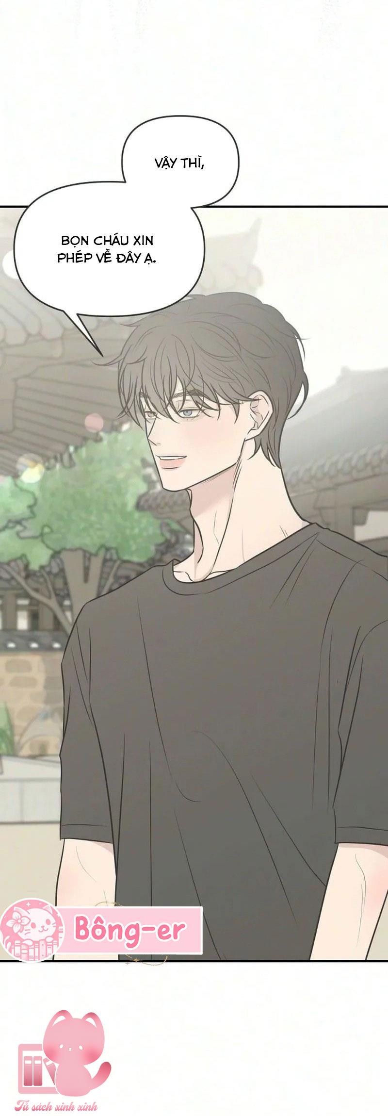 Scandal Bảo Vệ Hôn Nhân - Chap 12