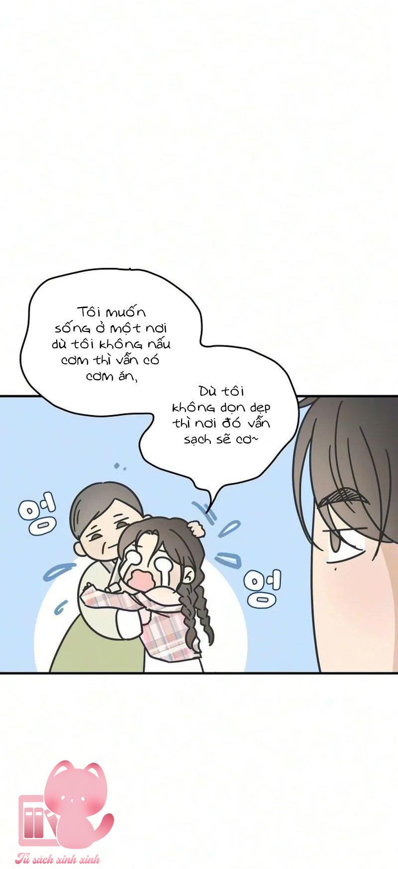 Scandal Bảo Vệ Hôn Nhân - Chap 12