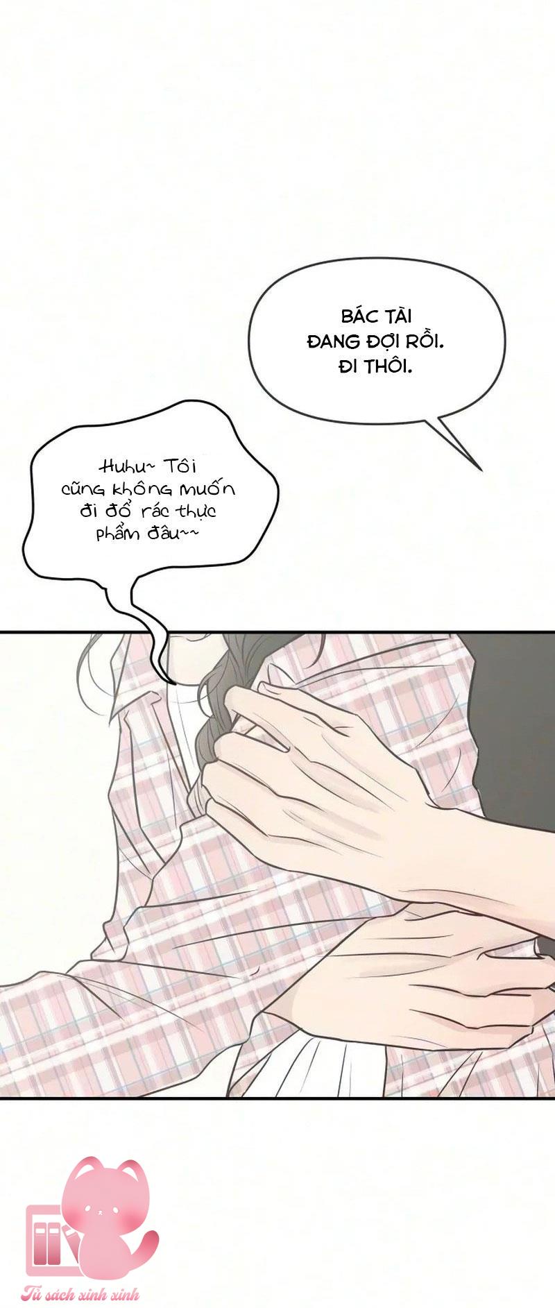 Scandal Bảo Vệ Hôn Nhân - Chap 12