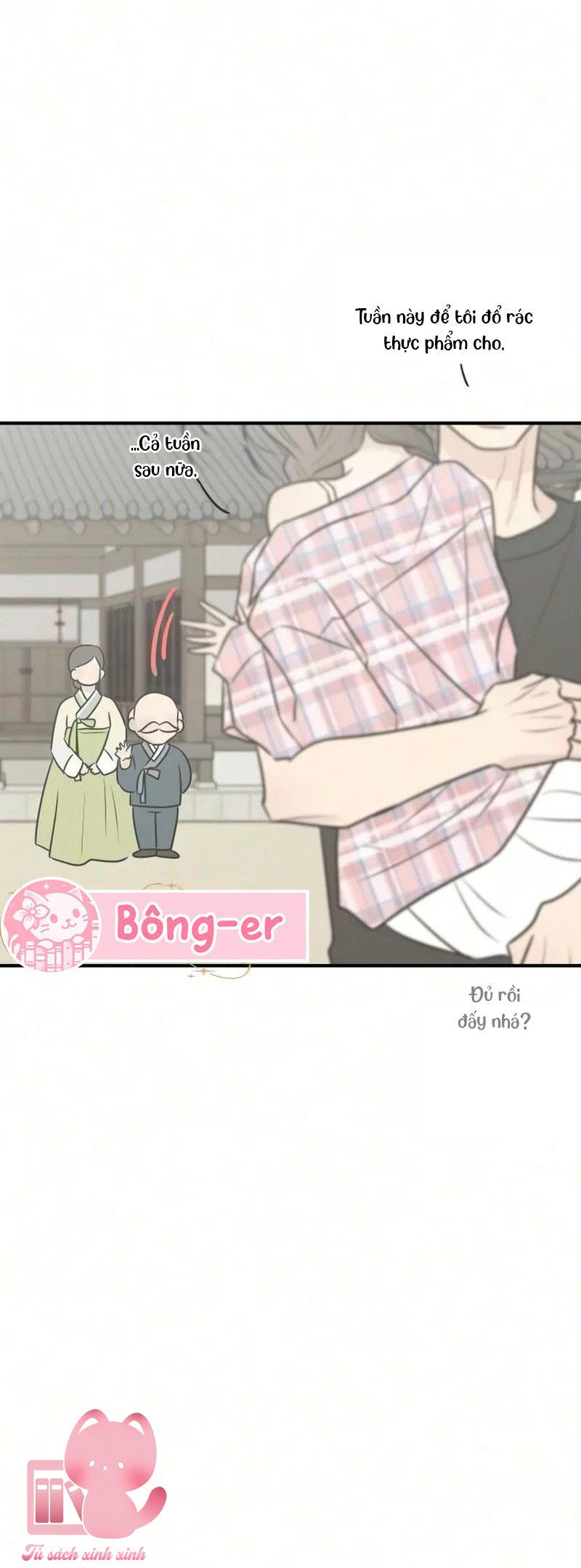 Scandal Bảo Vệ Hôn Nhân - Chap 12