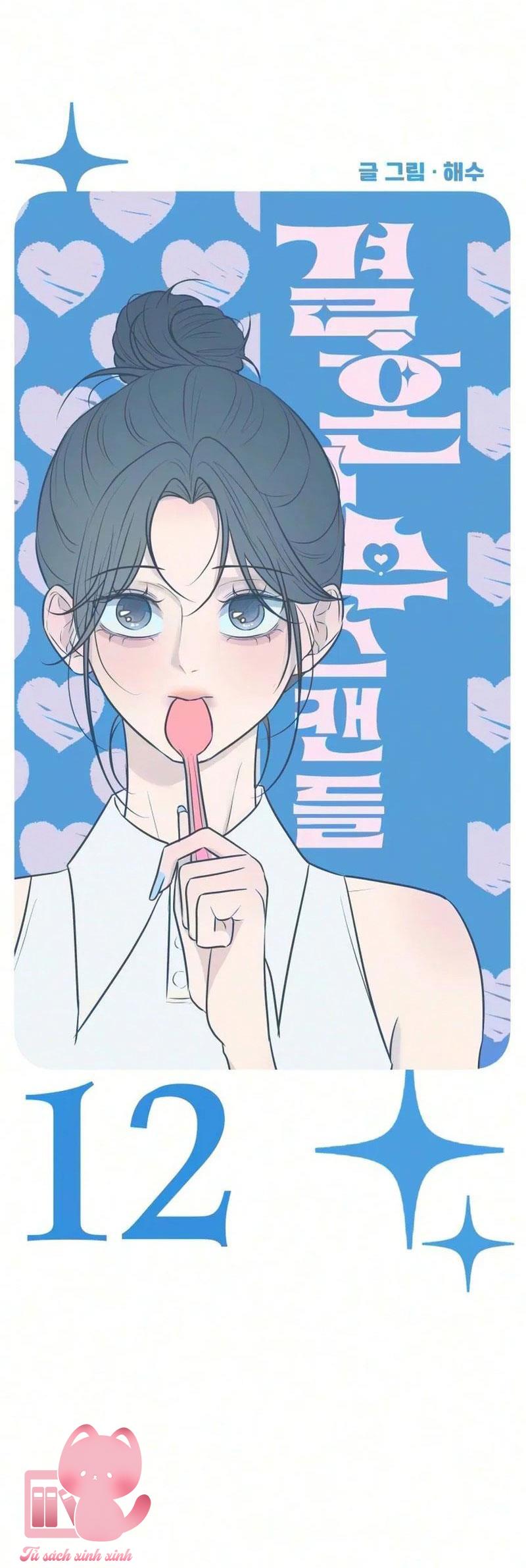 Scandal Bảo Vệ Hôn Nhân - Chap 12