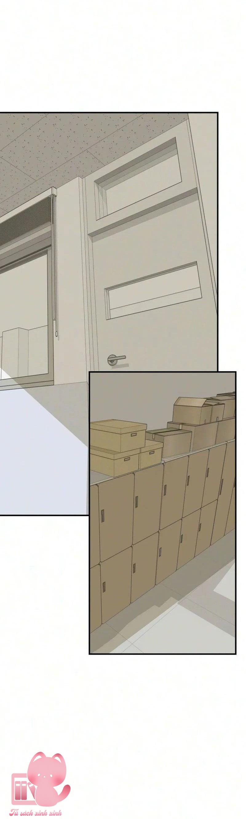 Scandal Bảo Vệ Hôn Nhân - Chap 12