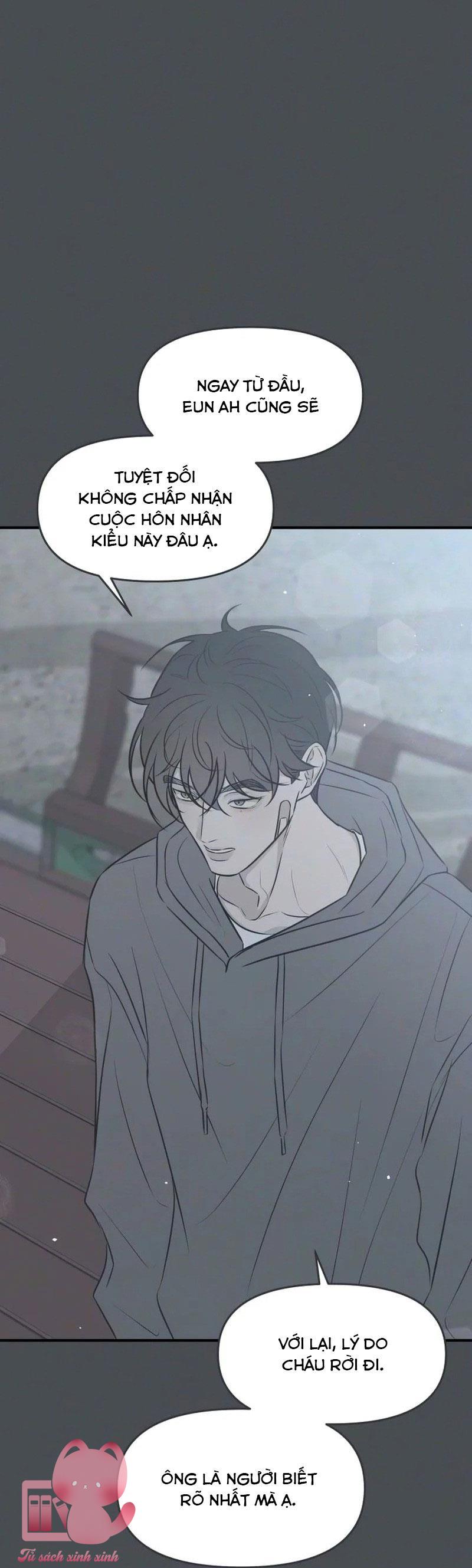 Scandal Bảo Vệ Hôn Nhân - Chap 12