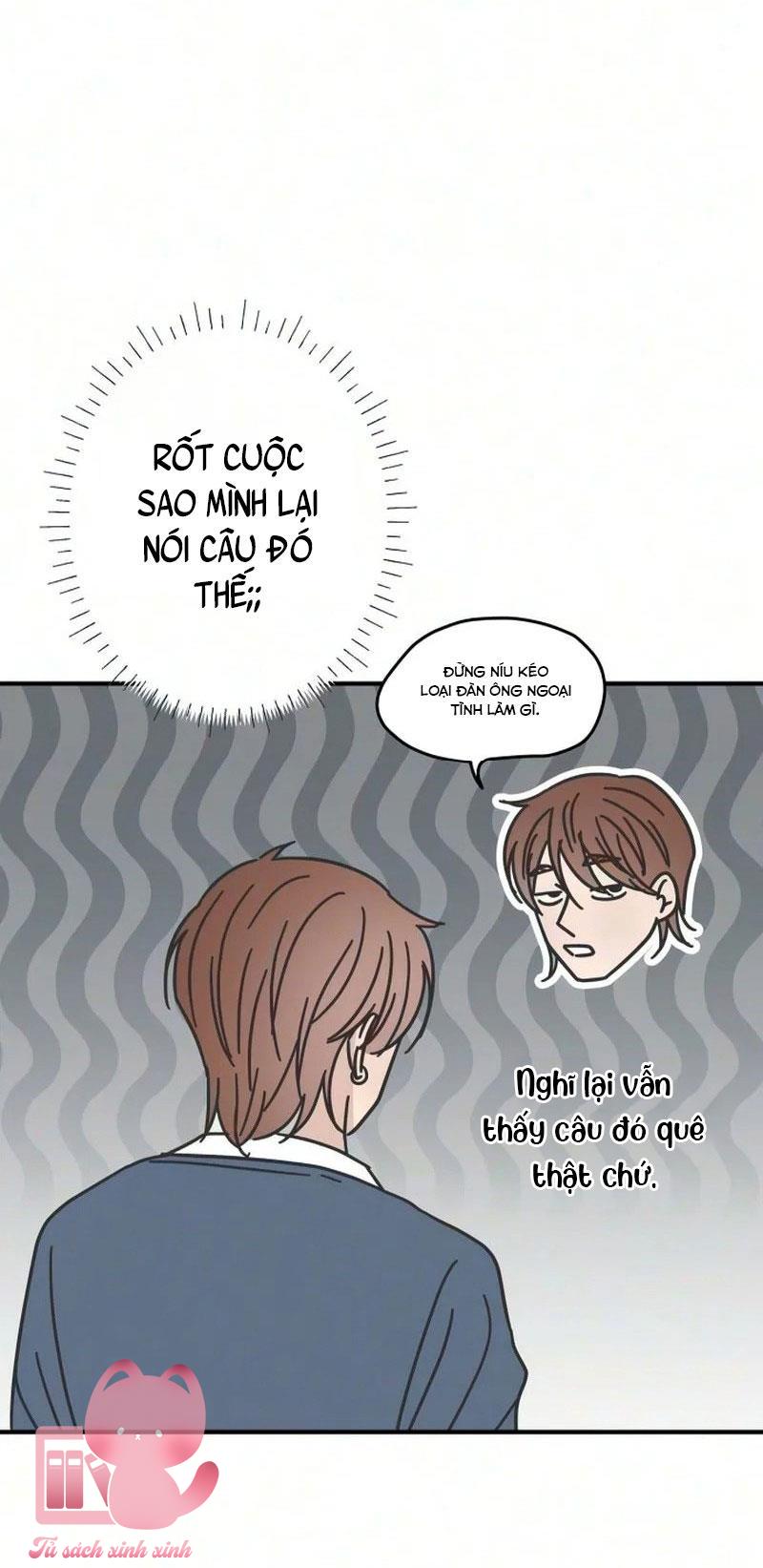 Scandal Bảo Vệ Hôn Nhân - Chap 12