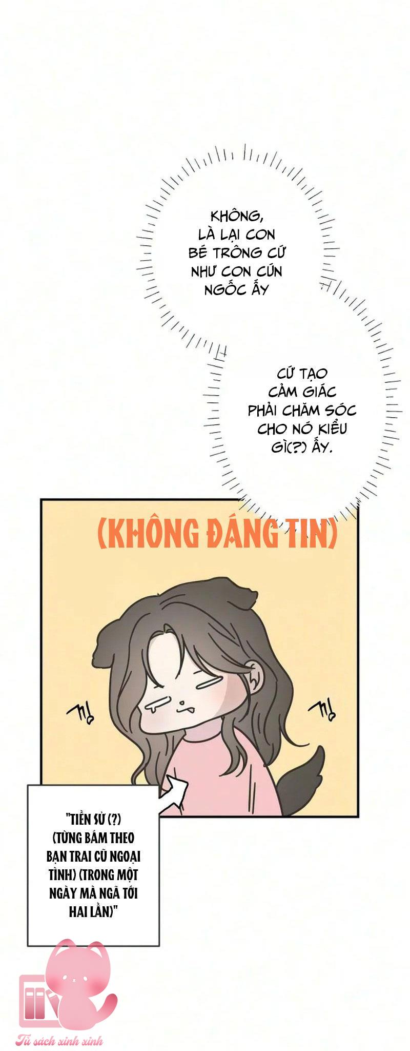 Scandal Bảo Vệ Hôn Nhân - Chap 12