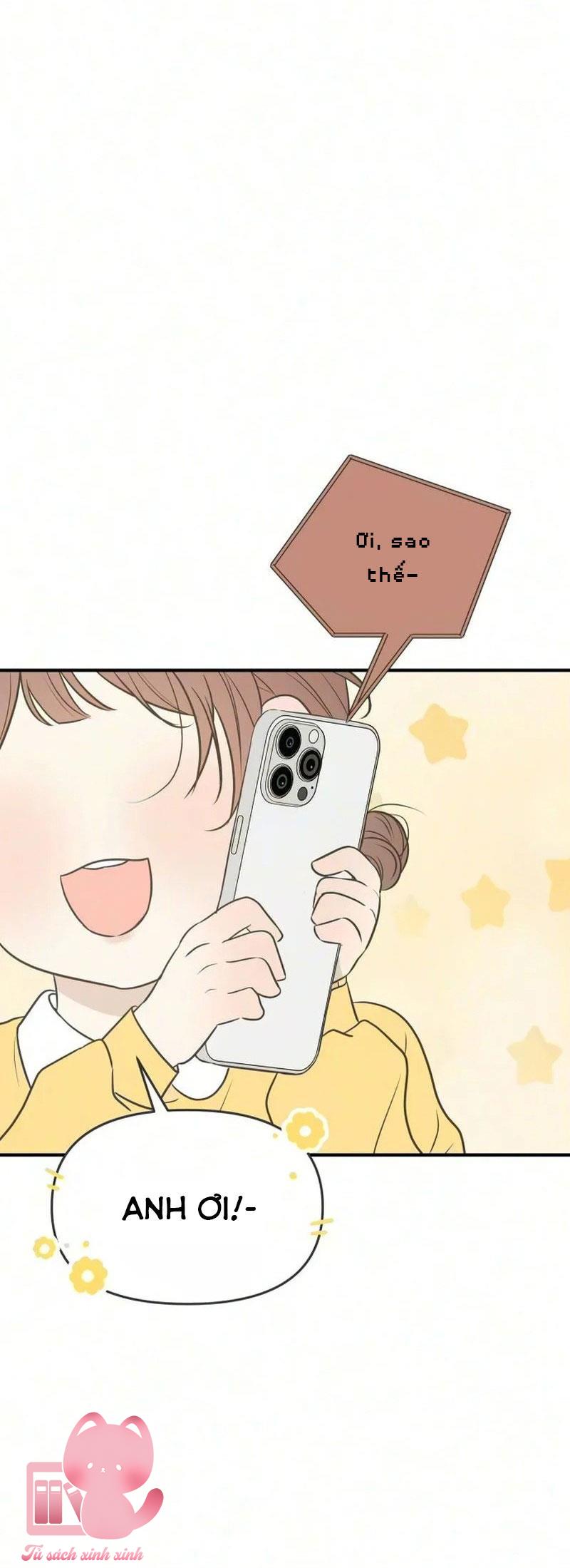 Scandal Bảo Vệ Hôn Nhân - Chap 12
