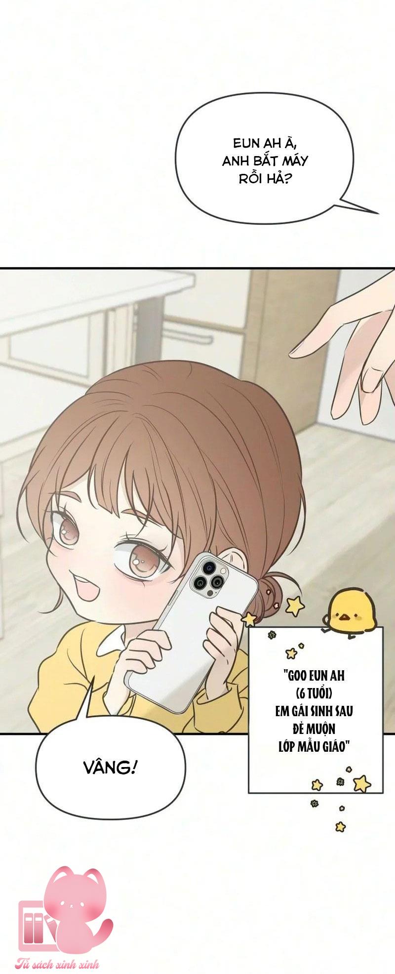 Scandal Bảo Vệ Hôn Nhân - Chap 12