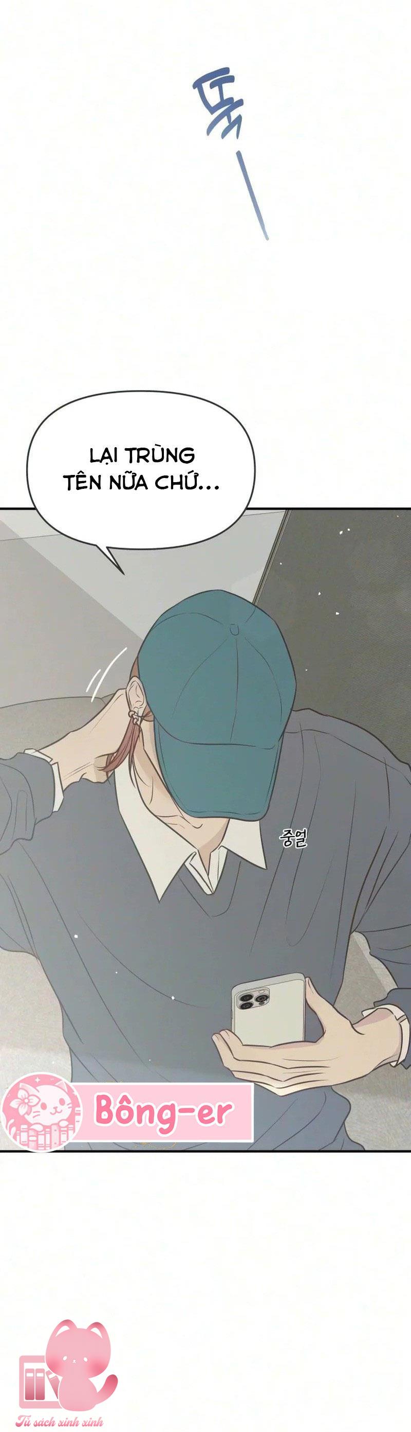 Scandal Bảo Vệ Hôn Nhân - Chap 12