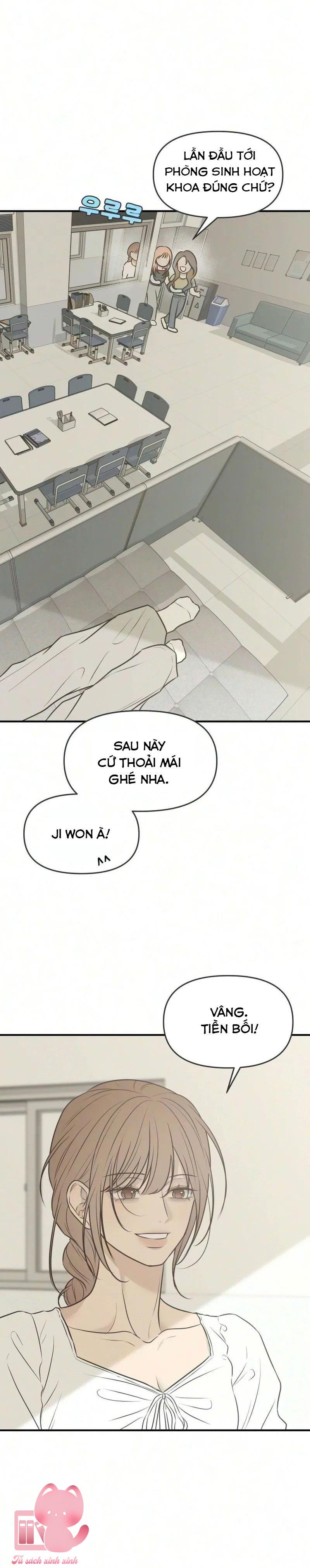 Scandal Bảo Vệ Hôn Nhân - Chap 12