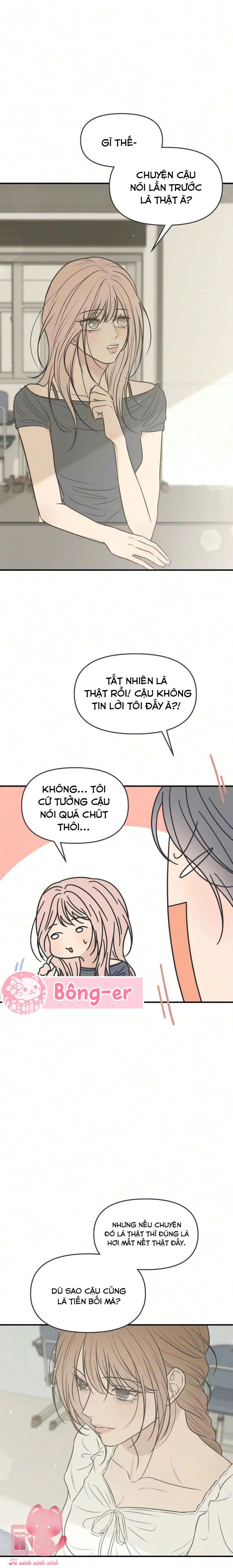 Scandal Bảo Vệ Hôn Nhân - Chap 12