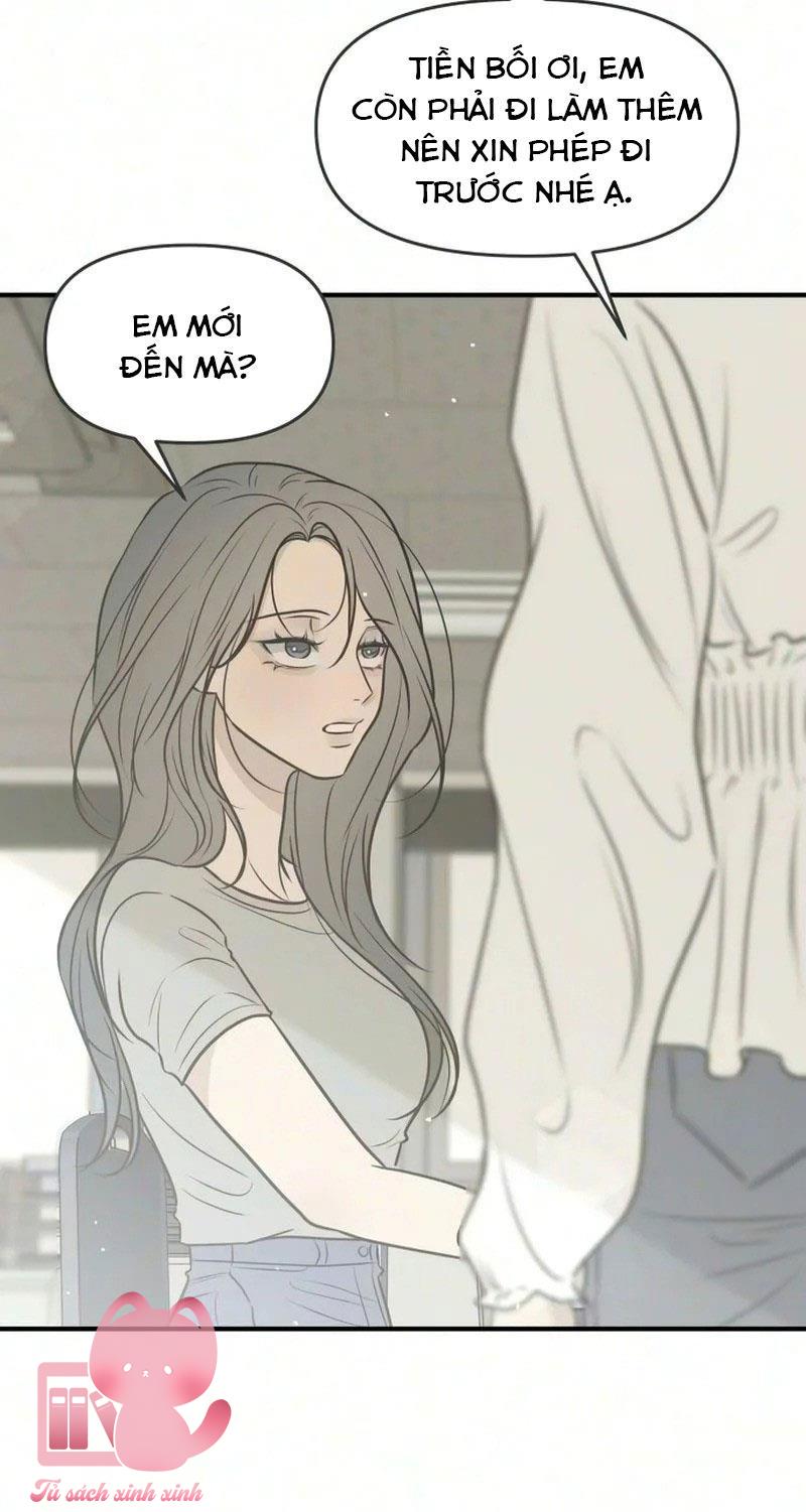 Scandal Bảo Vệ Hôn Nhân - Chap 12
