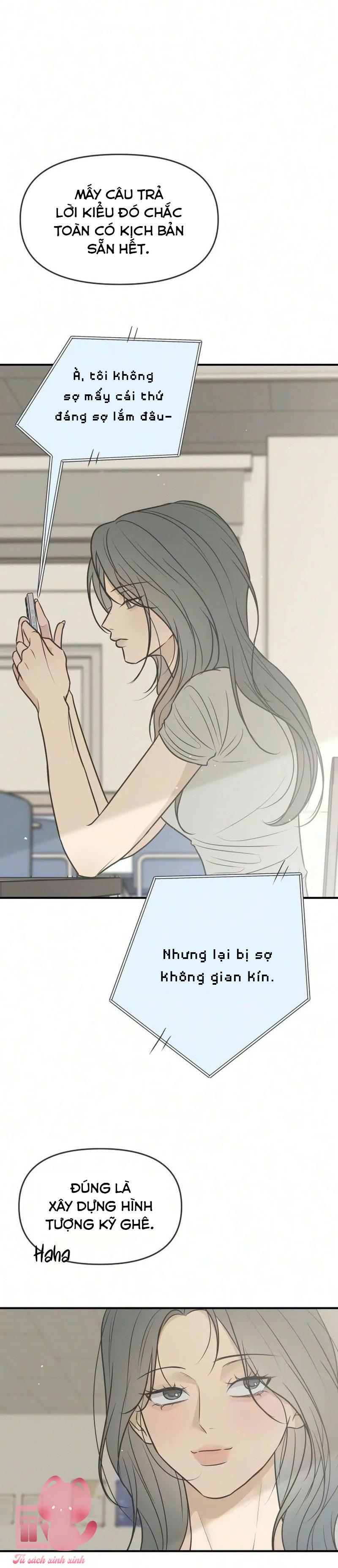 Scandal Bảo Vệ Hôn Nhân - Chap 12