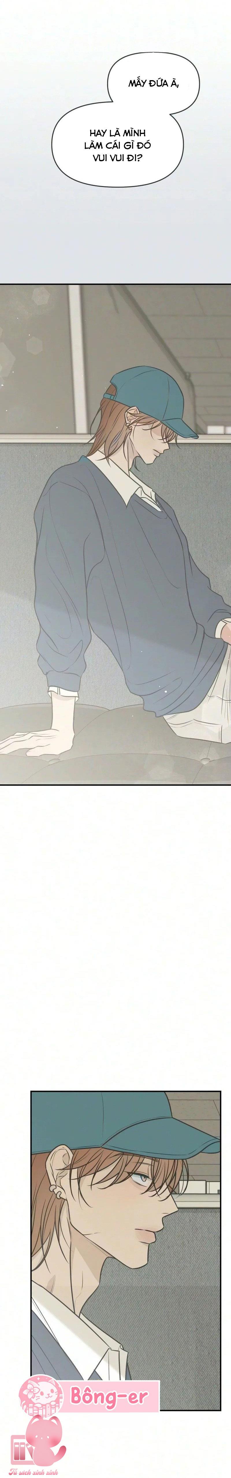 Scandal Bảo Vệ Hôn Nhân - Chap 12
