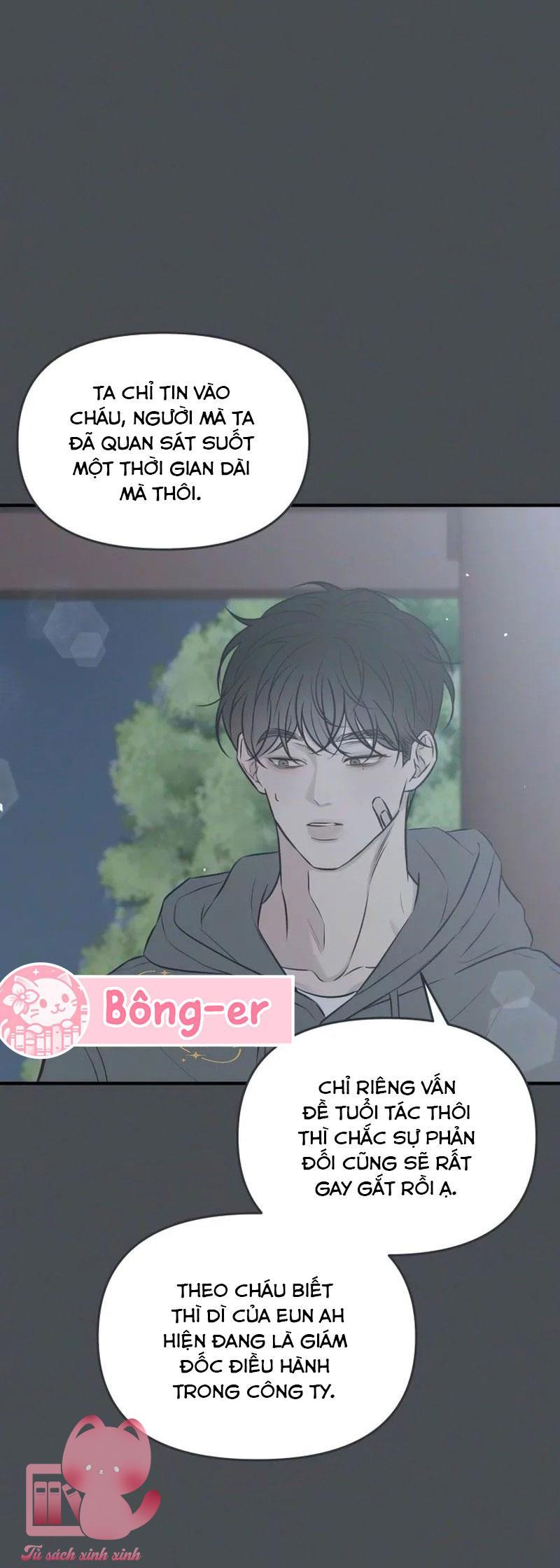 Scandal Bảo Vệ Hôn Nhân - Chap 12