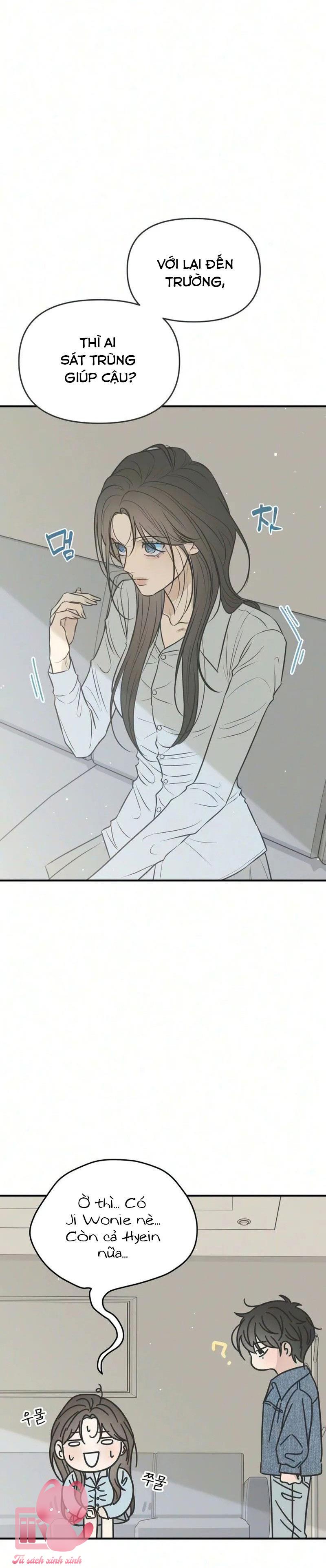 Scandal Bảo Vệ Hôn Nhân - Chap 12