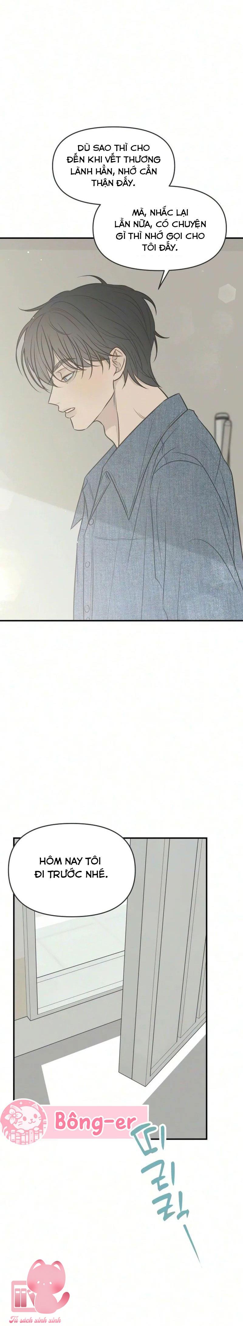 Scandal Bảo Vệ Hôn Nhân - Chap 12