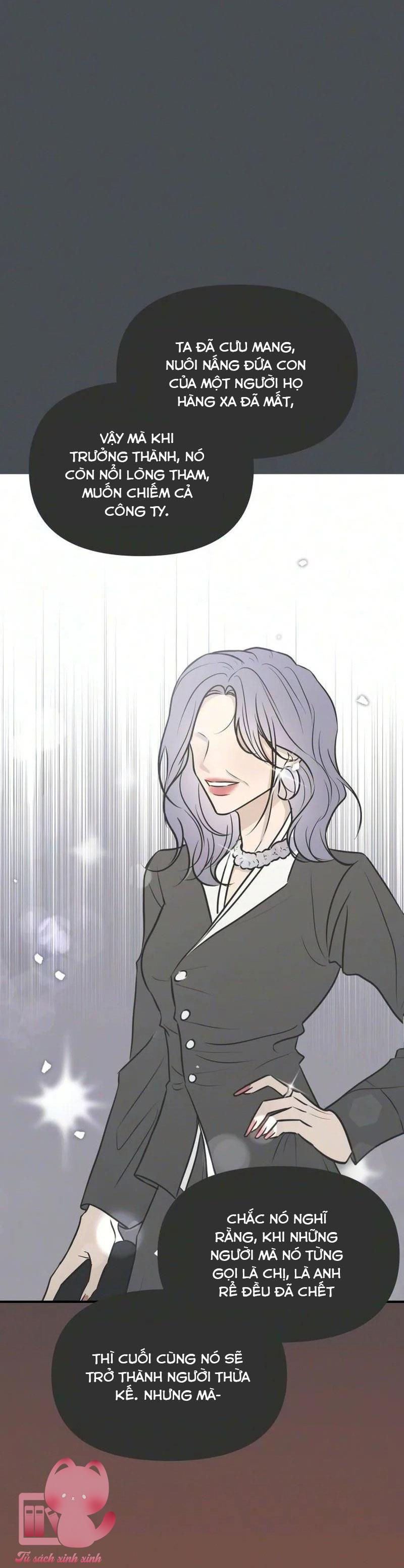 Scandal Bảo Vệ Hôn Nhân - Chap 12