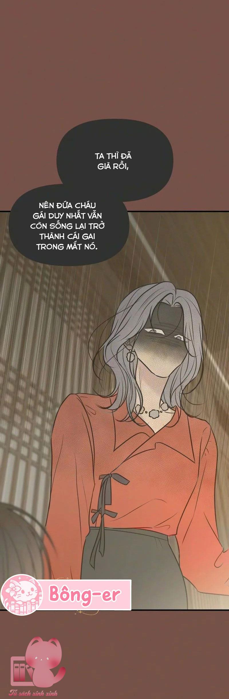 Scandal Bảo Vệ Hôn Nhân - Chap 12