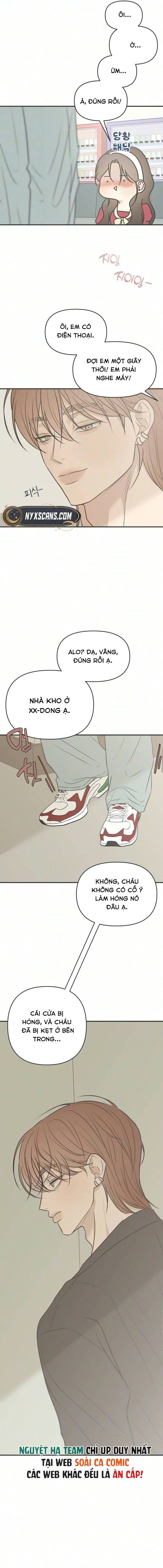 Scandal Bảo Vệ Hôn Nhân - Chap Scandal Bảo Vệ Hôn [...] – Chap 15