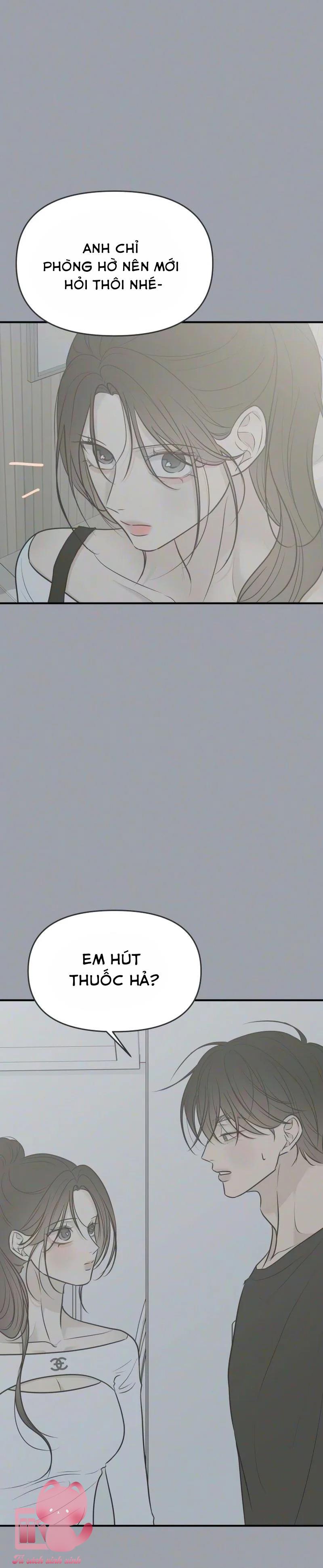 Scandal Bảo Vệ Hôn Nhân - Chap 18
