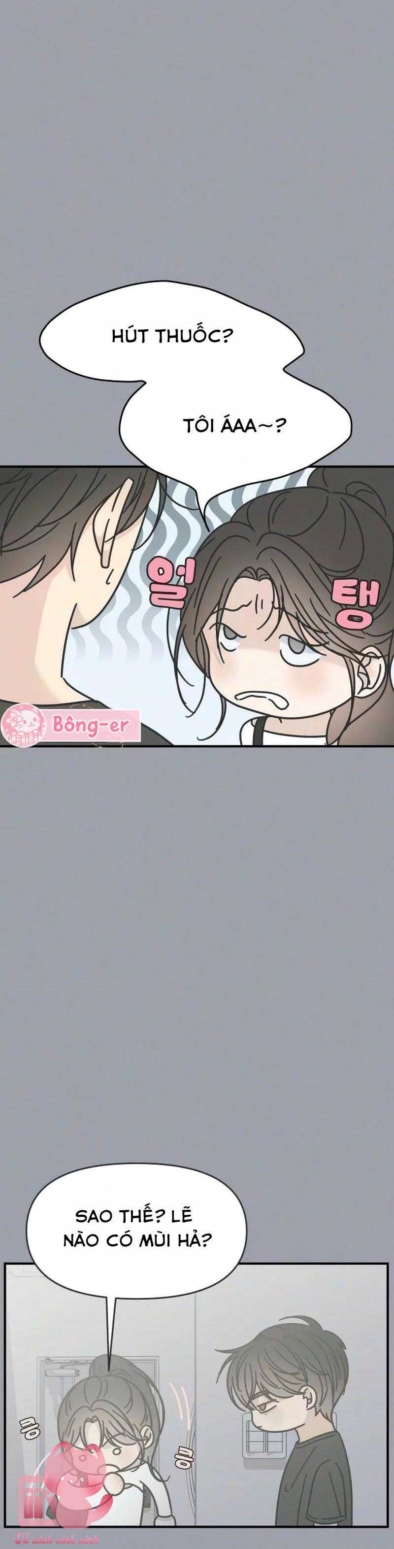 Scandal Bảo Vệ Hôn Nhân - Chap 18