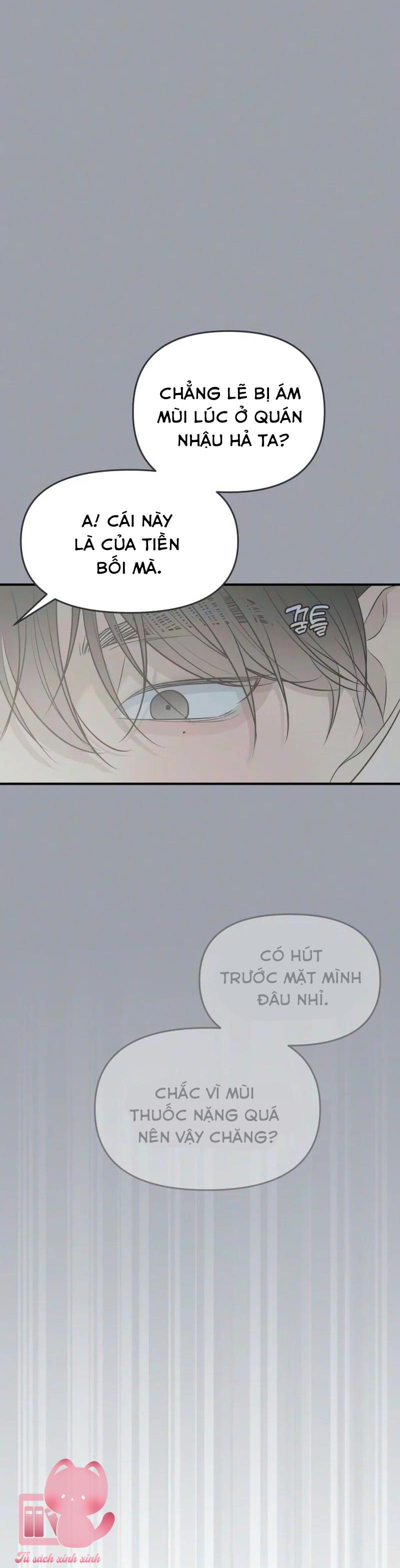 Scandal Bảo Vệ Hôn Nhân - Chap 18