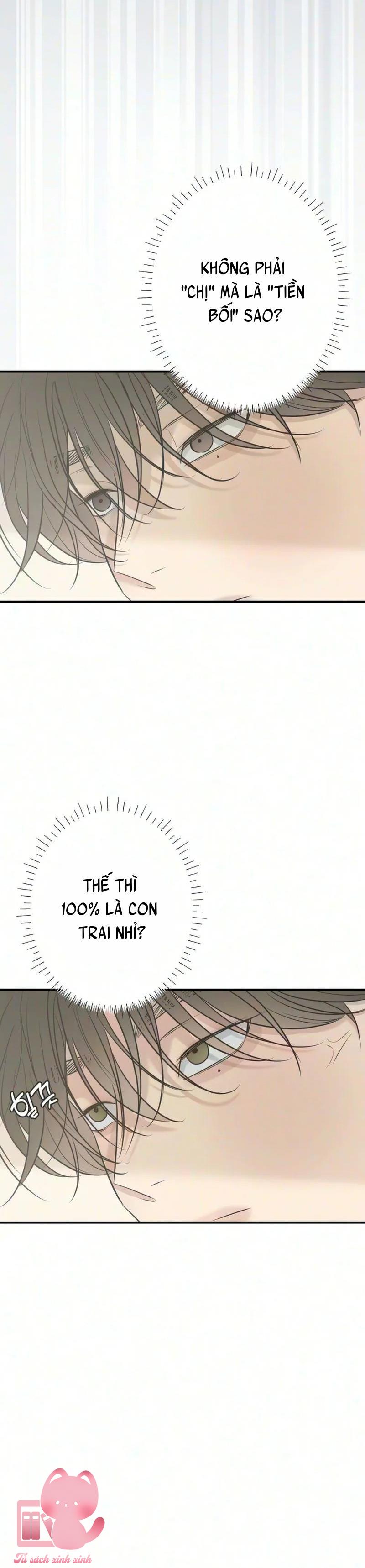 Scandal Bảo Vệ Hôn Nhân - Chap 18