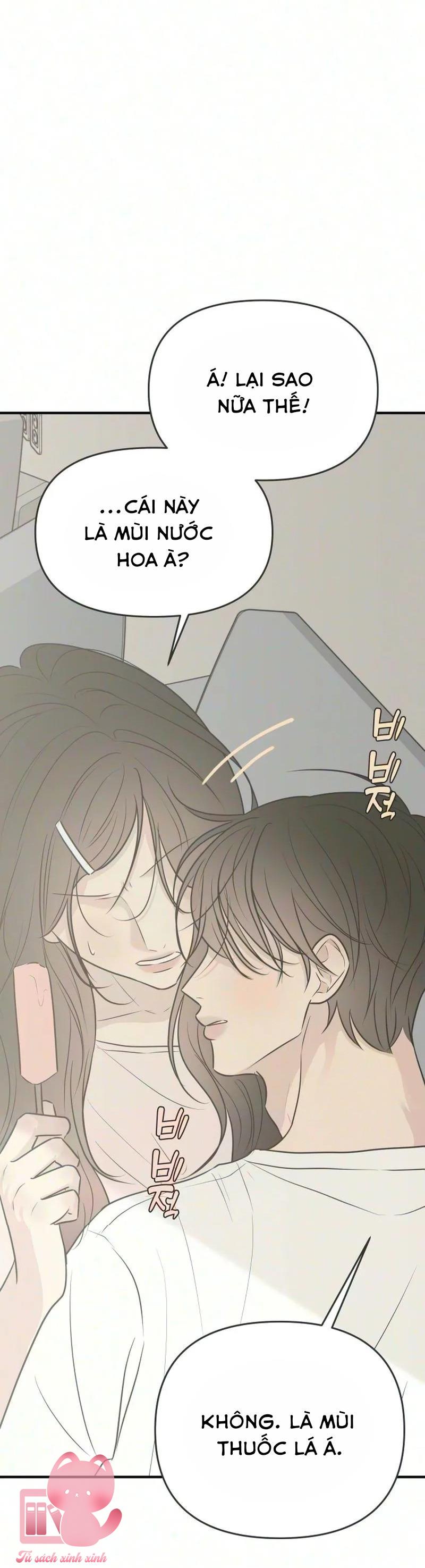 Scandal Bảo Vệ Hôn Nhân - Chap 18