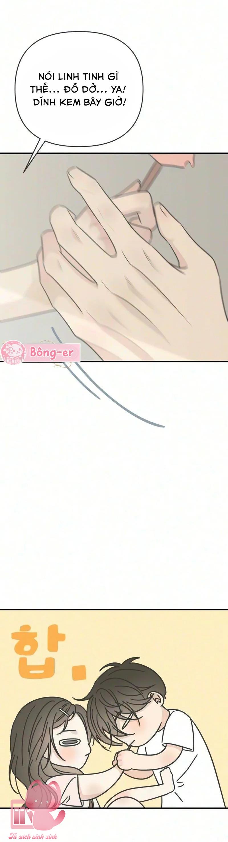 Scandal Bảo Vệ Hôn Nhân - Chap 18
