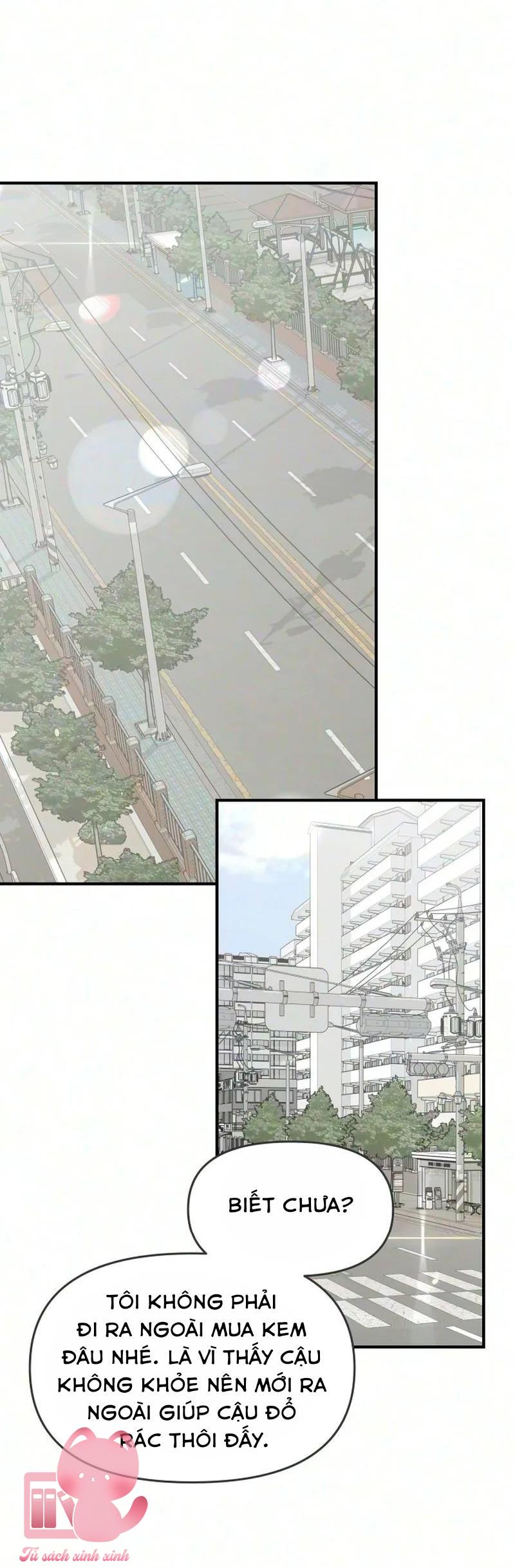 Scandal Bảo Vệ Hôn Nhân - Chap 18