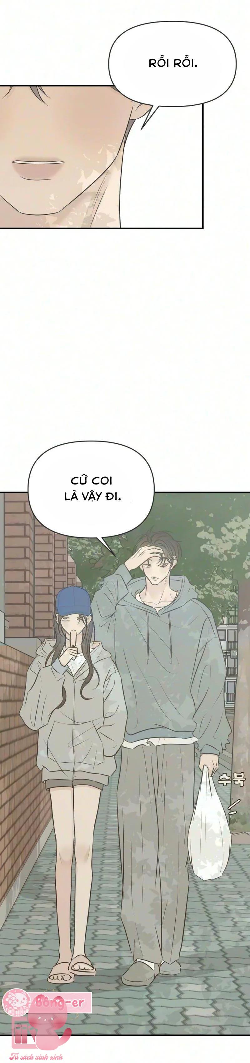 Scandal Bảo Vệ Hôn Nhân - Chap 18