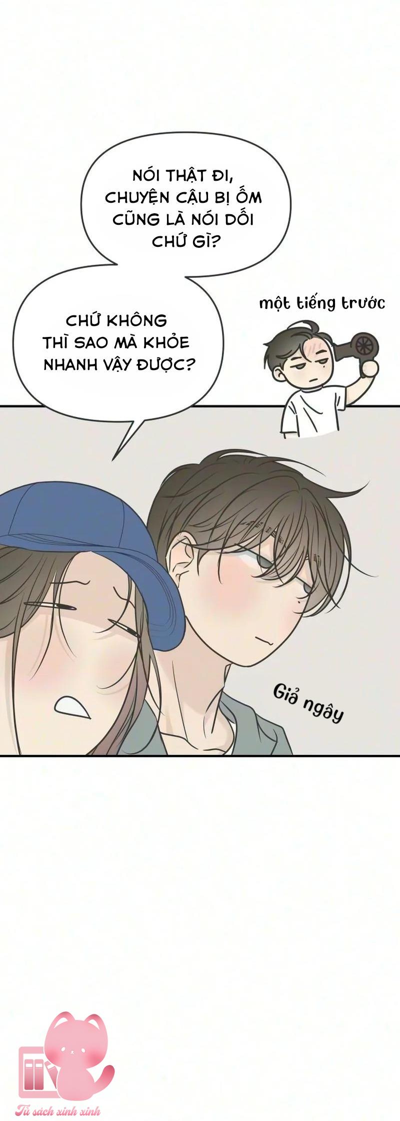 Scandal Bảo Vệ Hôn Nhân - Chap 18