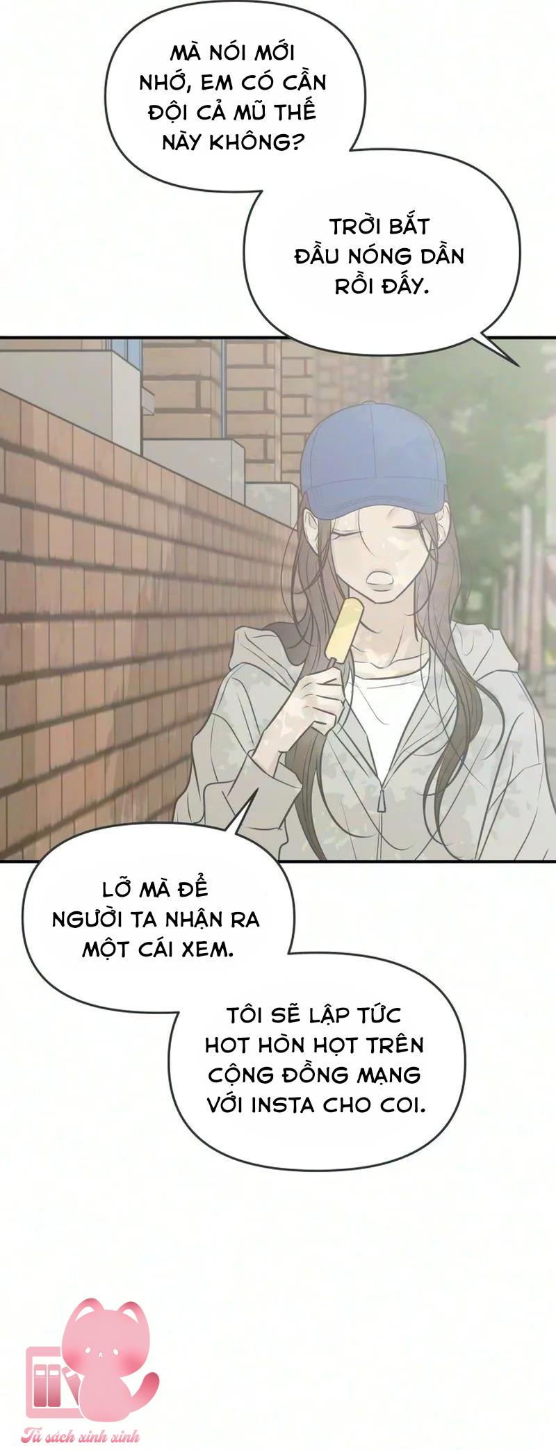 Scandal Bảo Vệ Hôn Nhân - Chap 18