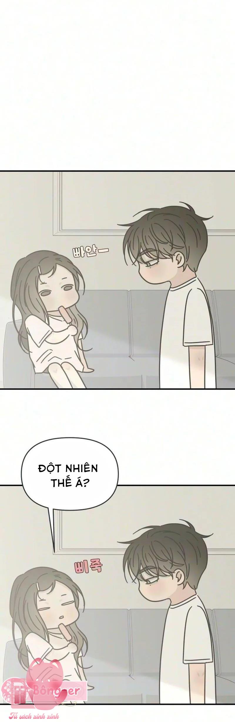 Scandal Bảo Vệ Hôn Nhân - Chap 18