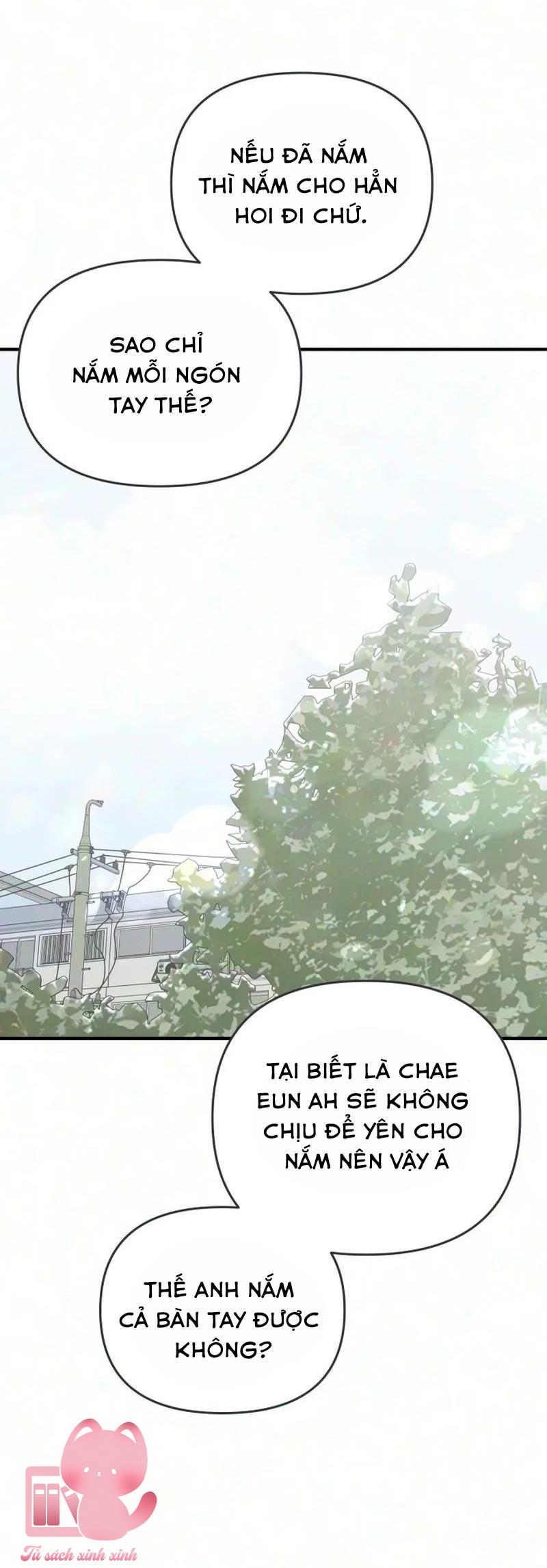 Scandal Bảo Vệ Hôn Nhân - Chap 18