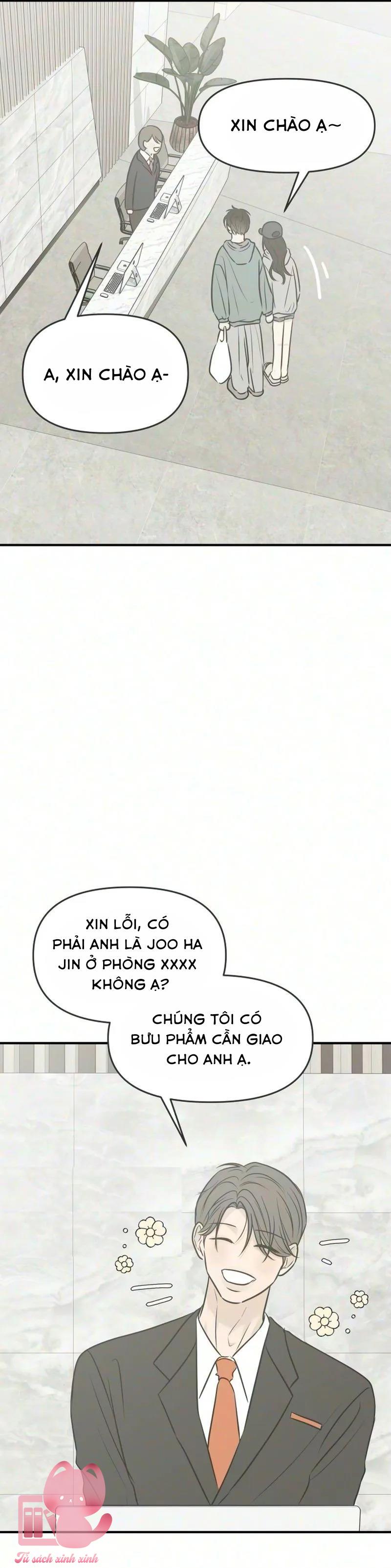 Scandal Bảo Vệ Hôn Nhân - Chap 18