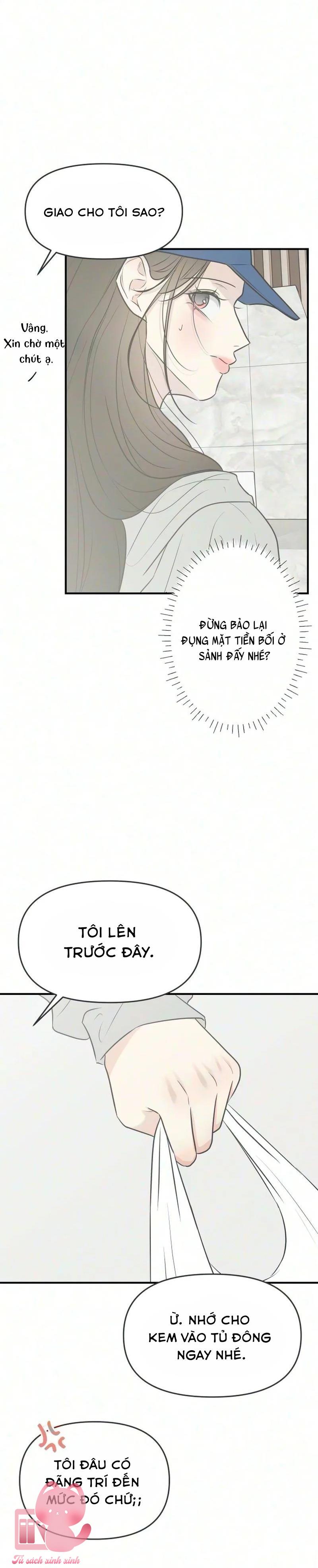 Scandal Bảo Vệ Hôn Nhân - Chap 18